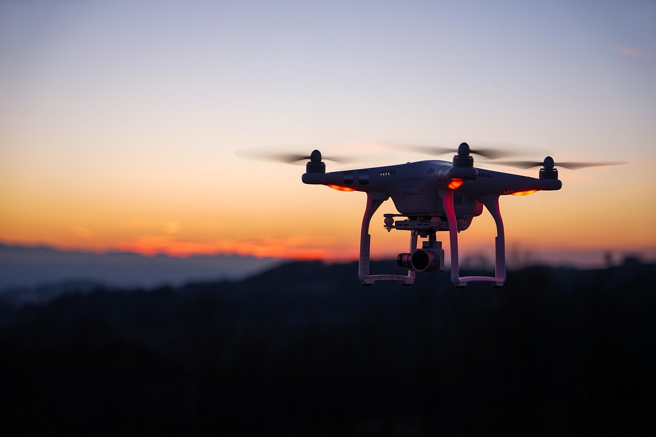 drone, sunset, eve-4638280.jpg